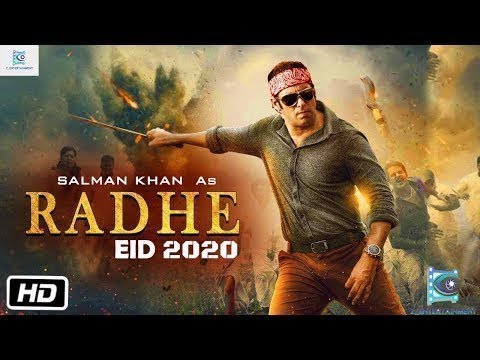 New Bollywood movie in hindi Dubbed || 2020 HD || Salman Khan