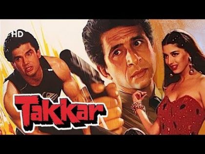 Takkar (HD) – Hindi Full Movie – Sunil Shetty, Sonali Bendre, Naseeruddin Shah – Hindi Action Movie