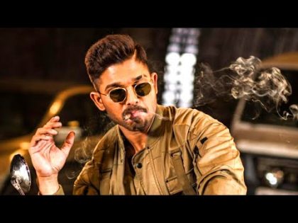 South Indian Movies in Hindi Dubbed 2019 2020 New – Allu Arjun Full Movie