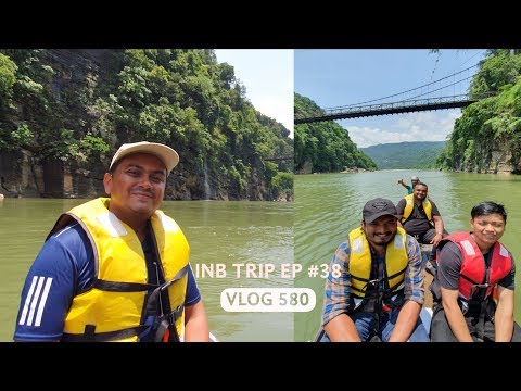 Dawki River, Cleannest River in India – Bangladesh Border, INB Trip EP #38