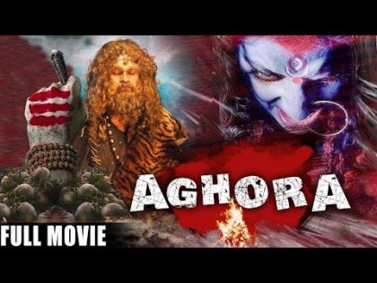 AGHORA 2020 – New Released Hindi Dubbed Full Movie | Horror Movies In Hindi | New South Movie 2020