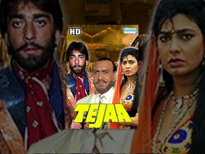 Tejaa (HD) – Hindi Full Movie – Sanjay Dutt, Kimi Katkar – Superhit 90's Hindi Movie (Eng Subtitles)