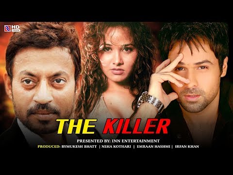 New Hindi Full Movie 2019 | The Killer – Emraan Hashmi, Nisha Kothari & Irfan Khan