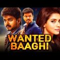 Tamil Hindi Dubbed Full Movie Wanted Baaghi | Vijay, Asin, Prakash Raj