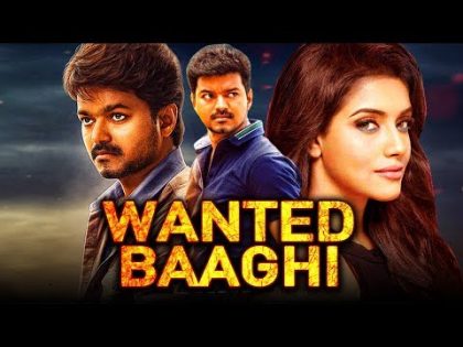 Tamil Hindi Dubbed Full Movie Wanted Baaghi | Vijay, Asin, Prakash Raj