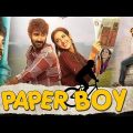 Paper Boy (2020) NEW RELEASED Full Hindi Dubbed Movie | Santosh Sobhan, Riya Suman