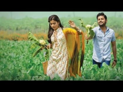 Bheeshma (A Aa 3) Hindi Dubbed Full Movie | Nithiin, Rashmika Mandanna | Trivikram