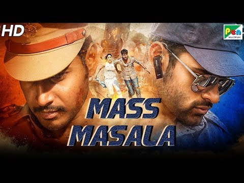 Mass Masala (Nakshatram) New Action Hindi Dubbed Full Movie 2019 | Sundeep Kishan, Pragya Jaiswal