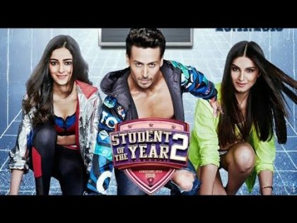 student of the year 2 full movie || tara sutaria || tiger Shroff || ananya pandey