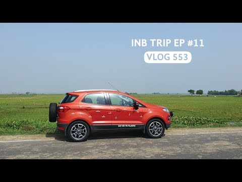 Kolkata – Siliguri via Bangladesh Border, INB Trip EP #11