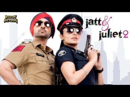 Jatt & Juliet 2 Full Movie | Hindi Dubbed Movies 2020 Full Movie | Diljit Dosanjh | Hindi Movies