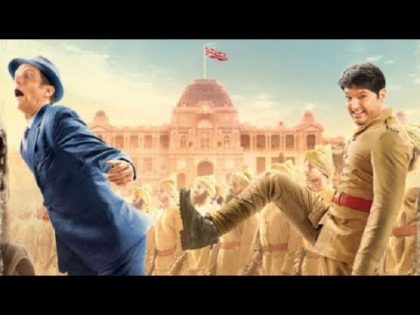 Firangi full movie kapil sharma in  hindi dubbed HD  720p  2018 Airtel Movie