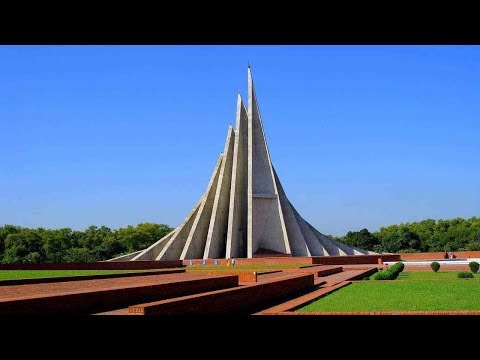 Jatiyo Smriti Soudho | National Monument Bangladesh