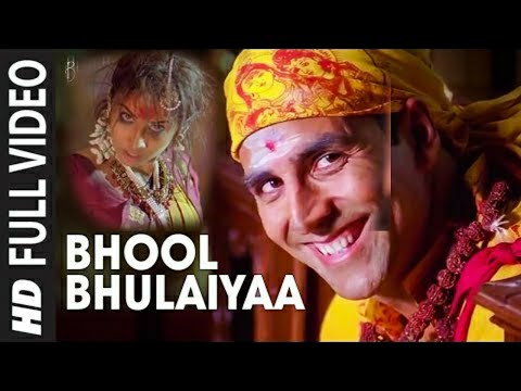 Bhool Bhulaiyaa Full movie New Hindi Full Movie with English/Arabic