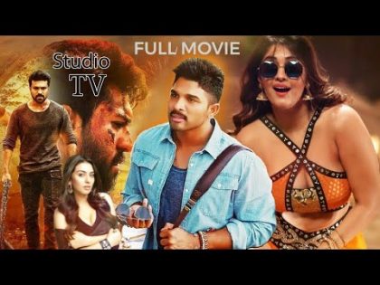 New South 2020 Hindi Dubbed Full Movie | New Movies 2020