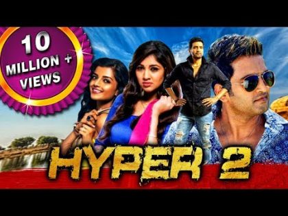 Hyper 2 (Inimey Ippadithan) 2020 New Released Full Hindi Dubbed Movie | Santhanam, Ashna Zaveri