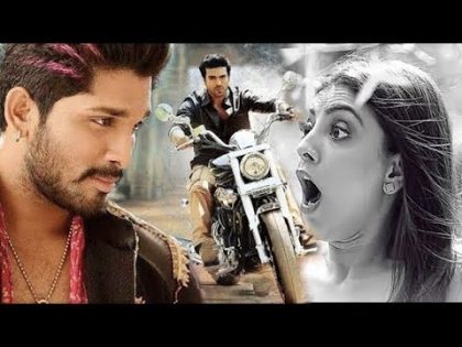 Rowdy Attack (2020) Allu Arjun New Release Hindi Dubbed Blockbuster Action Movie Full HD 1080p