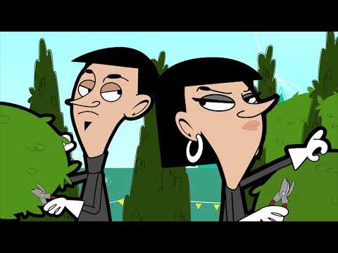Full Cartoon Episodes Live | Mr Bean Cartoon World