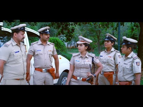 Action (2020) New Released Full Hindi Dubbed Movie | Latest South Indian Hindi Dubbed Movies 2020