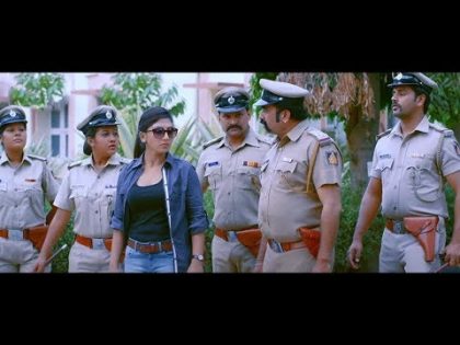 Action (2020) New Released Full Hindi Dubbed Movie | Latest South Indian Hindi Dubbed Movies 2020