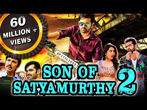 Son of Satyamurthy 2 (Hyper) Hindi Dubbed Full Movie | Ram Pothineni, Raashi Khanna, Sathyaraj