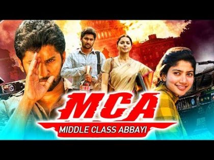 MCA (Middle Class Abbayi) Hindi Dubbed Full Movie | Nani, Sai Pallavi, Bhumika Chawla, Vijay Varma