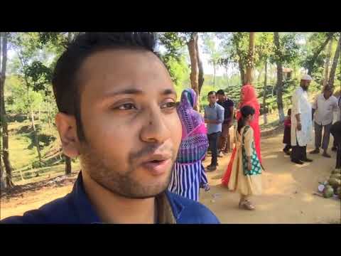 Vlog 2 | Madhabpur lake | Sreemangal | Sylhet | Bangladesh