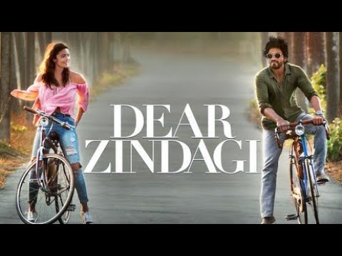 Dear Zindagi Full Movie | Shahrukh Khan | Alia Bhatt