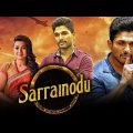 "Allu Arjun" Blockbuster Action Hindi Dubbed Full Movie "Sarrainodu" | Rakul Preet Singh