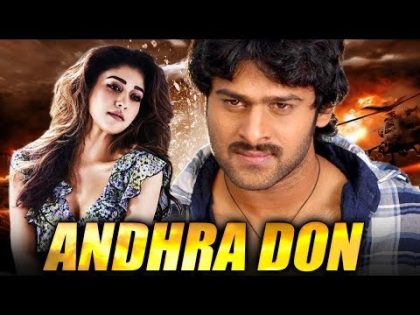 Andhra Don (2019) PRABHAS NEW RELEASED Full Hindi Dubbed Movie | Nayanthara | NEW Hindi Movies