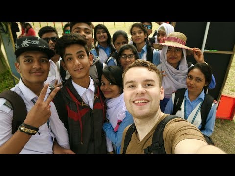 SONARGAON, BANGLADESH'S ANCIENT LOST CITY 🇧🇩