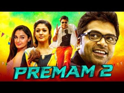 Premam 2 (Idhu Namma Aalu) 2020 New Released Hindi Dubbed Movie | Silambarasan, Nayantara