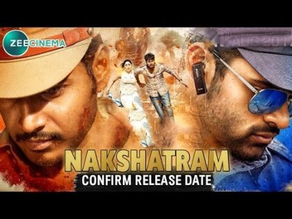 Nakshatram Hindi Dubbed Full Movie 100% Confirm Release Date | Sudeep Kisan | Sai Dharam Tej