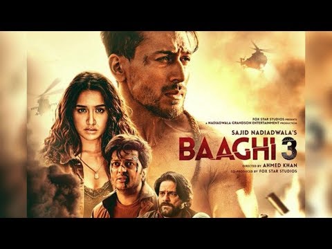 Baaghi 3 2020 New Latest Hindi Full Movie 2020