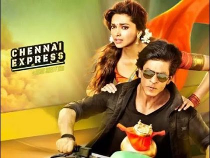 Chennai Express – ShahRukh Khan & Deepika Latest New Hindi Movie 2020