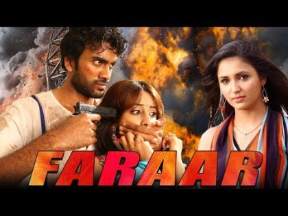 Faraar (2020) NEW RELEASED Full Hindi Dubbed Movie | Telugu Movies Hindi Dubbed Full