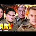 Garv Full Movie | Superhit Hindi Action Movie | Salman Khan Movie | Shilpa Shetty | Arbaaz Khan