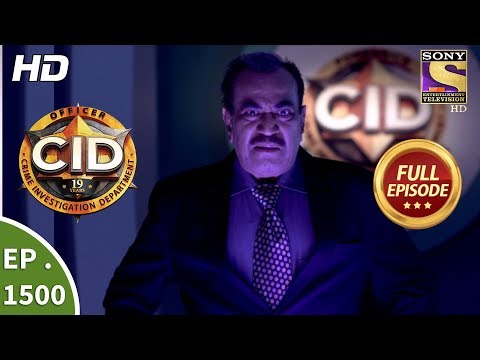 CID – Ep 1500 – Full Episode – 25th February, 2018