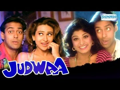 Judwaa (HD)  – Salman Khan – Karisma Kapoor – Rambha – Hindi Full Movie – (With Eng Subtitles)