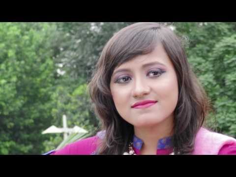 New bangla music video Dure jaw jodi  by Annesha  lyric ibu ft liton das.