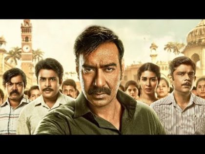 Ajay Devgn's Latest Action Hindi Full Movie | Ileana D'Cruz, Saurabh Shukla