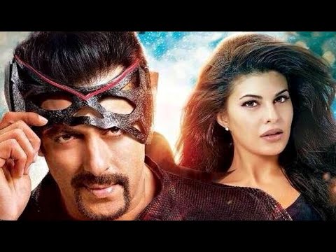 Salman Khan & Jacqueline Fernandez Latest Hindi Full Movie | Randeep Hooda, Nawazuddin Siddiqui