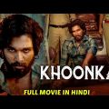 KHOONKAR – Hindi Dubbed Action Full Movie | South Indian Movies Dubbed In Hindi Full Movie