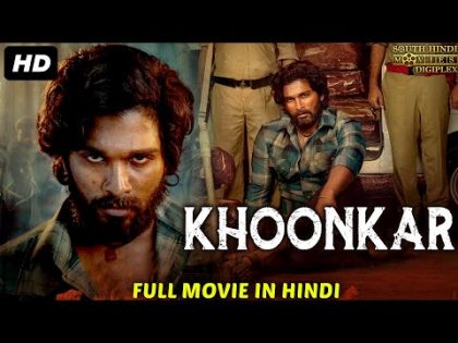 KHOONKAR – Hindi Dubbed Action Full Movie | South Indian Movies Dubbed In Hindi Full Movie