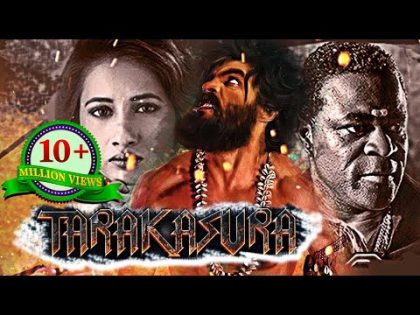 Tarakaasura 2020 New Released Hindi Dubbed Full Movie| Vybhav, Manvitha, Danny Sapani