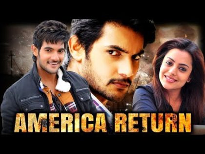 America Return Full Hindi Dubbed Movie | Aadi, Nisha Aggarwal | Telugu Hindi Dubbed Movies