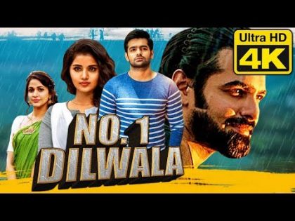 No. 1 Dilwala (4K Ultra HD) Hindi Dubbed Full Movie | Ram Pothineni, Anupama Parameswaran