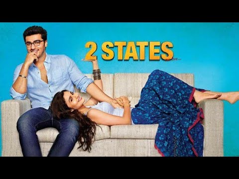 2 States Full Movie | Alia Bhatt & Arjun Kapoor