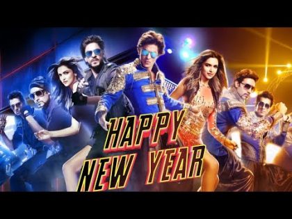 Happy New Year ( Full Movie ) Shahrukh Khan | Latest Bollywood Movie 2020 | New Bollywood Movie 2020