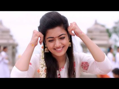 Rashmika Mandanna (2020) Latest Movies | Blockbuster South Indian Movies | Full Hindi Dubbed Film